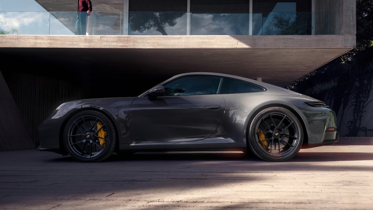 2026 Porsche 911 Carrera available for PASM warning light diagnosis near Fort Myers
